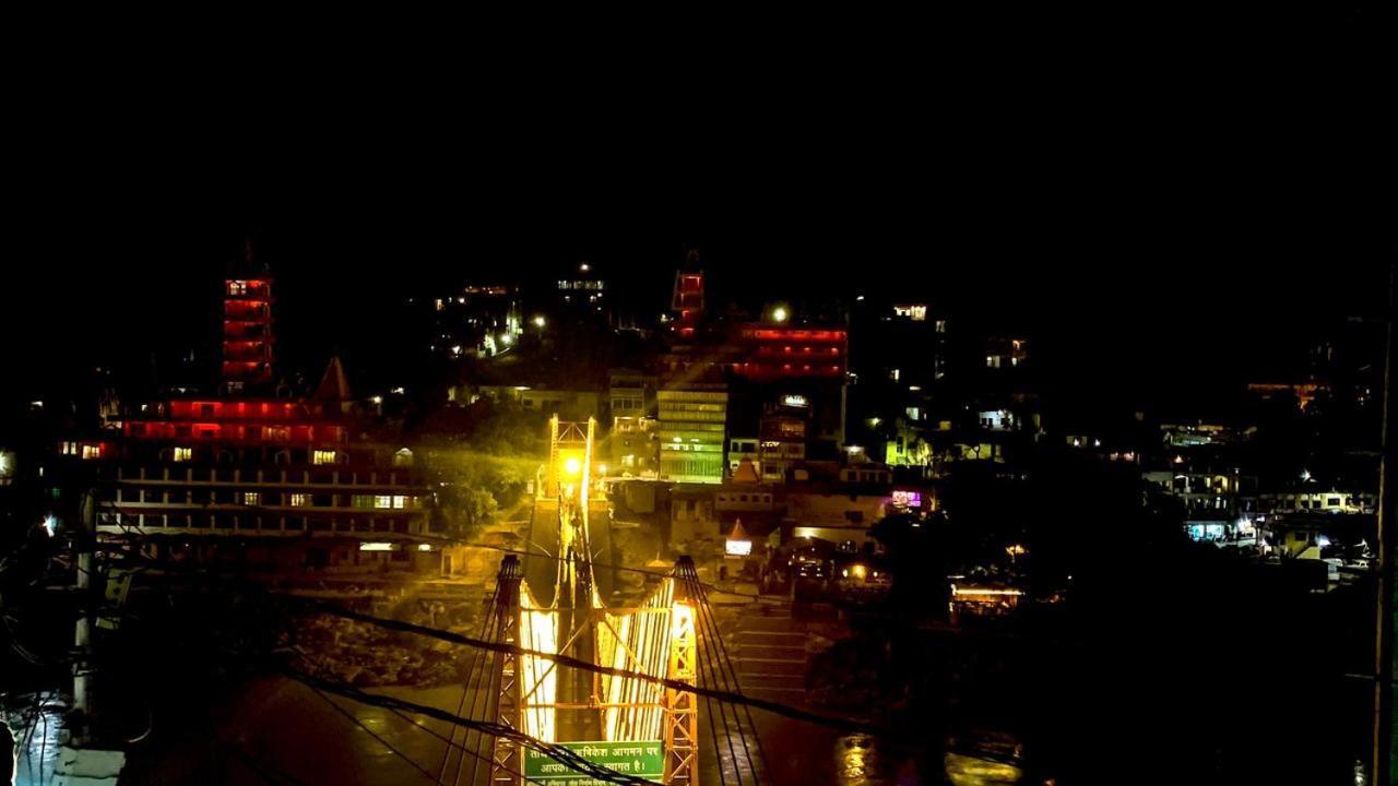 Flying Penguin Hostel ริชิเคช ภายนอก รูปภาพ